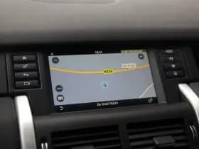 Land Rover Discovery Sport , Grijs kenteken, Leer, Achteruitrijcamera, Trekhaak thumbnail 14