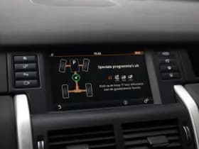 Land Rover Discovery Sport , Grijs kenteken, Leer, Achteruitrijcamera, Trekhaak thumbnail 18