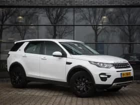 Land Rover Discovery Sport , Grijs kenteken, Leer, Achteruitrijcamera, Trekhaak thumbnail 3