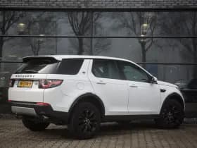 Land Rover Discovery Sport , Grijs kenteken, Leer, Achteruitrijcamera, Trekhaak thumbnail 4