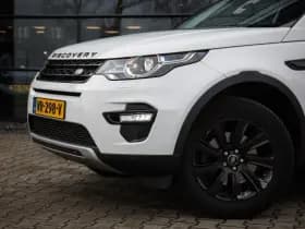 Land Rover Discovery Sport , Grijs kenteken, Leer, Achteruitrijcamera, Trekhaak thumbnail 6