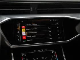 Audi RS6 Avant 4.0 TFSI Quattro , B&O Advanced, Nachtzicht, 4-wielsturing, Head-up display, Trekhaak, Laser thumbnail 18