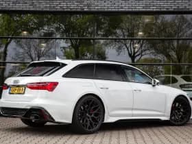 Audi RS6 Avant 4.0 TFSI Quattro , B&O Advanced, Nachtzicht, 4-wielsturing, Head-up display, Trekhaak, Laser thumbnail 3