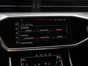 Audi RS6 Avant 4.0 TFSI Quattro , B&O Advanced, Nachtzicht, 4-wielsturing, Head-up display, Trekhaak, Laser thumbnail 22