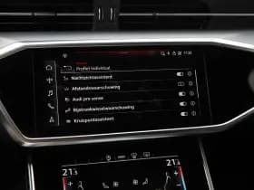 Audi RS6 Avant 4.0 TFSI Quattro , B&O Advanced, Nachtzicht, 4-wielsturing, Head-up display, Trekhaak, Laser thumbnail 24
