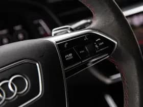 Audi RS6 Avant 4.0 TFSI Quattro , B&O Advanced, Nachtzicht, 4-wielsturing, Head-up display, Trekhaak, Laser thumbnail 37