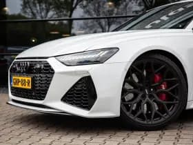 Audi RS6 Avant 4.0 TFSI Quattro , B&O Advanced, Nachtzicht, 4-wielsturing, Head-up display, Trekhaak, Laser thumbnail 5