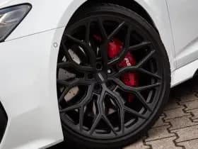 Audi RS6 Avant 4.0 TFSI Quattro , B&O Advanced, Nachtzicht, 4-wielsturing, Head-up display, Trekhaak, Laser thumbnail 46