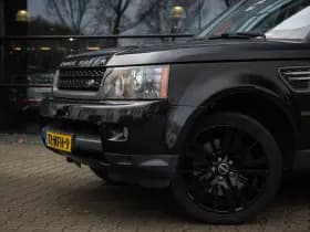 Land Rover Range Rover Sport 3.0 TdV6 HSE Youngtimer , Automaat, Trekhaak, 245pk, thumbnail 4