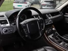 Land Rover Range Rover Sport 3.0 TdV6 HSE Youngtimer , Automaat, Trekhaak, 245pk, thumbnail 9