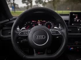 Audi RS6 Avant 4.0 TFSI Quattro Performance , Milltek, Keramisch, Panoramadak, Carbon, Nachtzicht, Vol! thumbnail 22