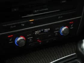 Audi RS6 Avant 4.0 TFSI Quattro Performance , Milltek, Keramisch, Panoramadak, Carbon, Nachtzicht, Vol! thumbnail 26