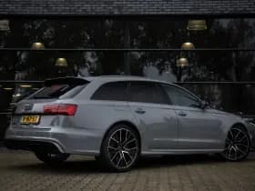 Audi RS6 Avant 4.0 TFSI Quattro Performance , Milltek, Keramisch, Panoramadak, Carbon, Nachtzicht, Vol! thumbnail 4