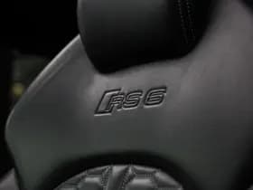 Audi RS6 Avant 4.0 TFSI Quattro Performance , Milltek, Keramisch, Panoramadak, Carbon, Nachtzicht, Vol! thumbnail 39