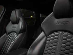 Audi RS6 Avant 4.0 TFSI Quattro Performance , Milltek, Keramisch, Panoramadak, Carbon, Nachtzicht, Vol! thumbnail 40