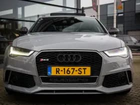 Audi RS6 Avant 4.0 TFSI Quattro Performance , Milltek, Keramisch, Panoramadak, Carbon, Nachtzicht, Vol! thumbnail 44