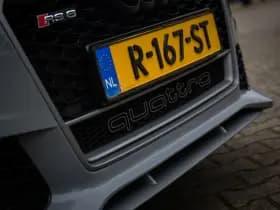 Audi RS6 Avant 4.0 TFSI Quattro Performance , Milltek, Keramisch, Panoramadak, Carbon, Nachtzicht, Vol! thumbnail 47