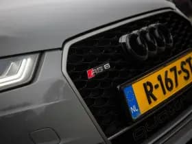 Audi RS6 Avant 4.0 TFSI Quattro Performance , Milltek, Keramisch, Panoramadak, Carbon, Nachtzicht, Vol! thumbnail 48
