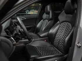 Audi RS6 Avant 4.0 TFSI Quattro Performance , Milltek, Keramisch, Panoramadak, Carbon, Nachtzicht, Vol! thumbnail 8