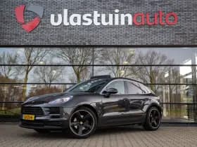 Porsche Macan 2.0 , Panoramadak, Memory, NAP, Luchtvering,