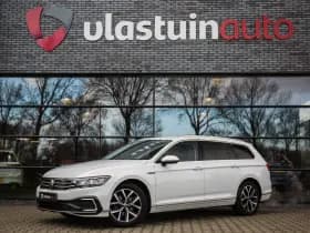 Volkswagen Passat Variant 1.4 TSI PHEV GTE Business , Adaptive cruise, Trekhaak, Carplay, Camera,