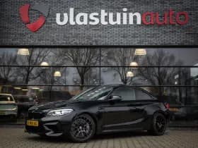 BMW M2 Coupé M2 DCT Competition 410PK , Automaat, Panoramadak, Harman & Kardon, NL-Auto