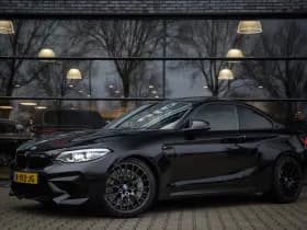 BMW M2 Coupé M2 DCT Competition 410PK , Automaat, Panoramadak, Harman & Kardon, NL-Auto thumbnail 2