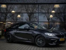 BMW M2 Coupé M2 DCT Competition 410PK , Automaat, Panoramadak, Harman & Kardon, NL-Auto thumbnail 3