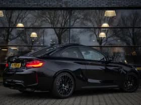 BMW M2 Coupé M2 DCT Competition 410PK , Automaat, Panoramadak, Harman & Kardon, NL-Auto thumbnail 4