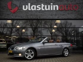 BMW 3 Serie Cabrio 325i High Executive , Automaat, Navigatie, Leer, Stoelverwarming, Memory