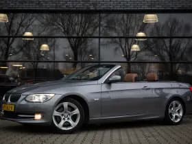 BMW 3 Serie Cabrio 325i High Executive , Automaat, Navigatie, Leer, Stoelverwarming, Memory thumbnail 2