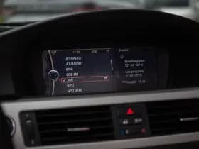 BMW 3 Serie Cabrio 325i High Executive , Automaat, Navigatie, Leer, Stoelverwarming, Memory thumbnail 14