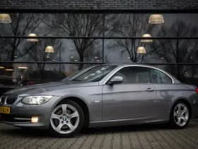 BMW 3 Serie Cabrio 325i High Executive , Automaat, Navigatie, Leer, Stoelverwarming, Memory thumbnail 3