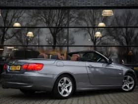 BMW 3 Serie Cabrio 325i High Executive , Automaat, Navigatie, Leer, Stoelverwarming, Memory thumbnail 4