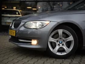 BMW 3 Serie Cabrio 325i High Executive , Automaat, Navigatie, Leer, Stoelverwarming, Memory thumbnail 5