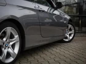 BMW 3 Serie Cabrio 325i High Executive , Automaat, Navigatie, Leer, Stoelverwarming, Memory thumbnail 6