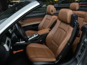 BMW 3 Serie Cabrio 325i High Executive , Automaat, Navigatie, Leer, Stoelverwarming, Memory thumbnail 7