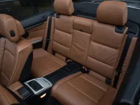 BMW 3 Serie Cabrio 325i High Executive , Automaat, Navigatie, Leer, Stoelverwarming, Memory thumbnail 8