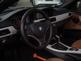 BMW 3 Serie Cabrio 325i High Executive , Automaat, Navigatie, Leer, Stoelverwarming, Memory thumbnail 9