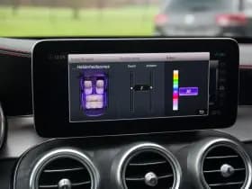 Mercedes-Benz C-Klasse Estate AMG 43 4MATIC Premium Plus Pack , Dealer onderhouden! Panoramadak, Adaptive cruise, 3D camera, Virtual cockpit, Burmester, thumbnail 19