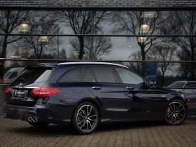 Mercedes-Benz C-Klasse Estate AMG 43 4MATIC Premium Plus Pack , Dealer onderhouden! Panoramadak, Adaptive cruise, 3D camera, Virtual cockpit, Burmester, thumbnail 3
