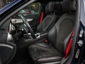 Mercedes-Benz C-Klasse Estate AMG 43 4MATIC Premium Plus Pack , Dealer onderhouden! Panoramadak, Adaptive cruise, 3D camera, Virtual cockpit, Burmester, thumbnail 6