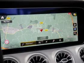 Mercedes-Benz E-Klasse Cabrio 200 AMG Line , Sfeerverlichting, stoel/nekverwarming, Isofix thumbnail 16