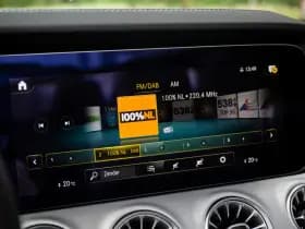 Mercedes-Benz E-Klasse Cabrio 200 AMG Line , Sfeerverlichting, stoel/nekverwarming, Isofix thumbnail 17