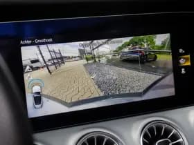 Mercedes-Benz E-Klasse Cabrio 200 AMG Line , Sfeerverlichting, stoel/nekverwarming, Isofix thumbnail 18