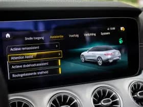 Mercedes-Benz E-Klasse Cabrio 200 AMG Line , Sfeerverlichting, stoel/nekverwarming, Isofix thumbnail 22