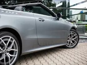 Mercedes-Benz E-Klasse Cabrio 200 AMG Line , Sfeerverlichting, stoel/nekverwarming, Isofix thumbnail 5