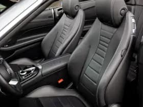 Mercedes-Benz E-Klasse Cabrio 200 AMG Line , Sfeerverlichting, stoel/nekverwarming, Isofix thumbnail 7