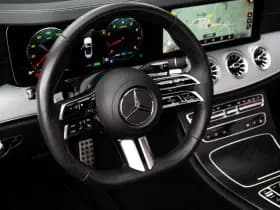 Mercedes-Benz E-Klasse Cabrio 200 AMG Line , Sfeerverlichting, stoel/nekverwarming, Isofix thumbnail 9