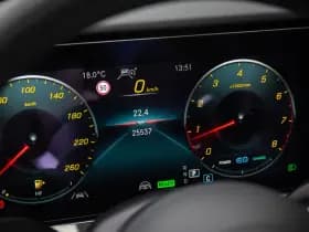 Mercedes-Benz E-Klasse Cabrio 200 AMG Line , Sfeerverlichting, stoel/nekverwarming, Isofix thumbnail 10